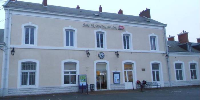 Gare de Château-du-Loir